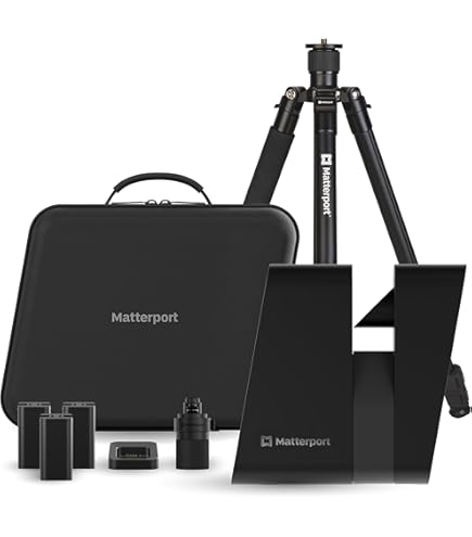 Amazon.com: Matterport Pro3 Performance Kit 3D Lidar Digital
